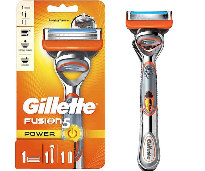 Gillette Fusion 5 Review