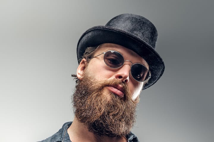 How to Grow a Garibaldi Beard