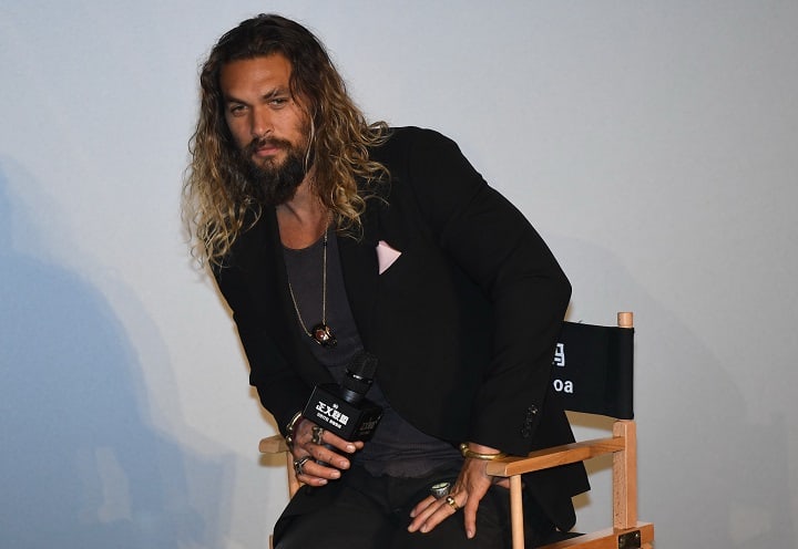 How to Grow a Jason Momoa Beard 