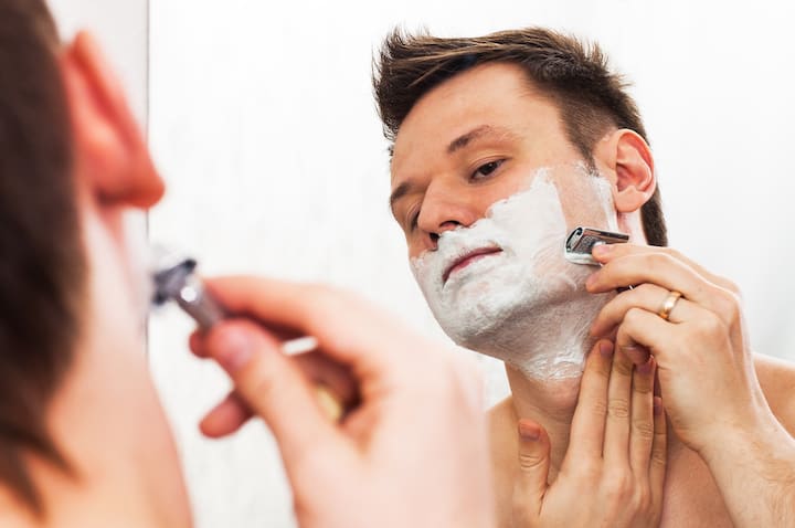 How to Shave With a Double Edge Razor 