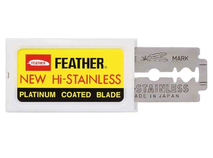 Do’s and Don’ts With Feather Razor Blades