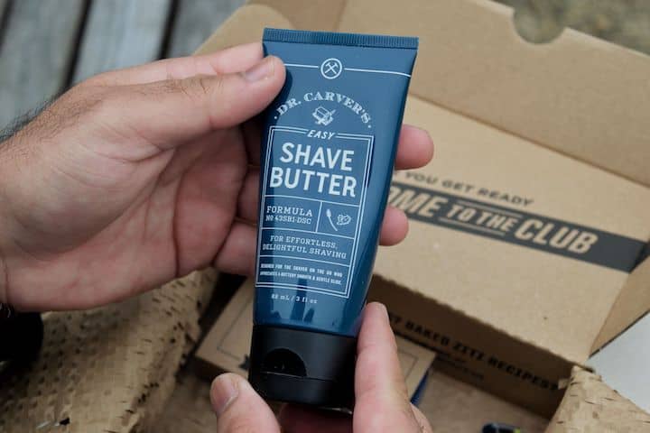 Dr. Carver’s Shave Butter Review