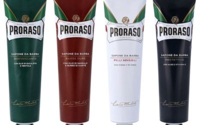 Proraso Shaving Cream Review for Enjoyable Wet Shaving