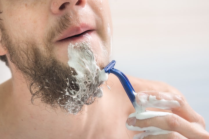 How to Create Lather With Shaving Soap