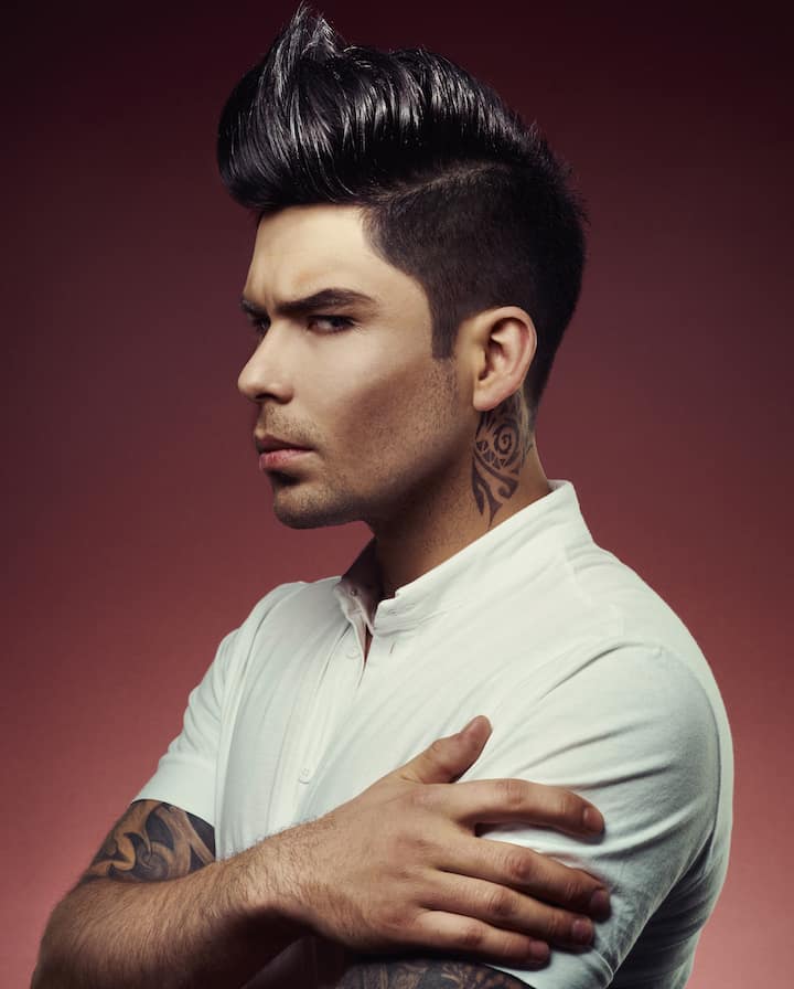 Most Popular Blowout Haircuts for Men