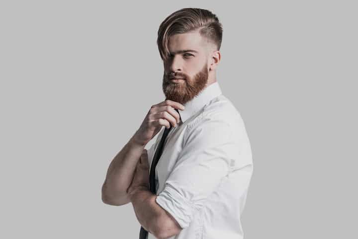 Most Popular Side Part Hairstyles for Men