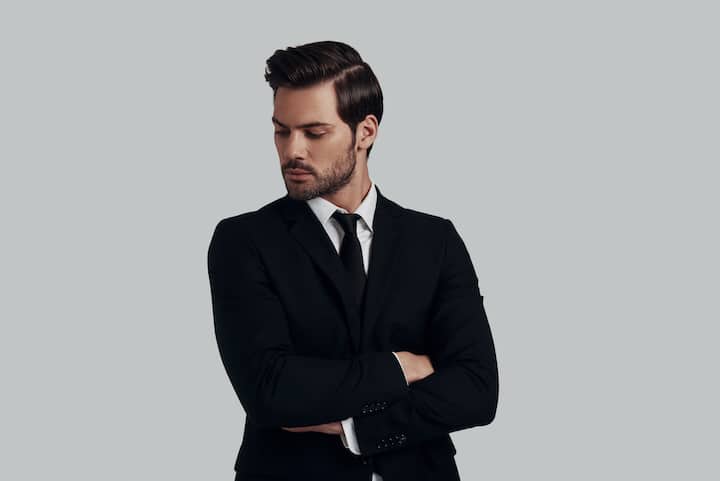 Side Part Haircuts for Men