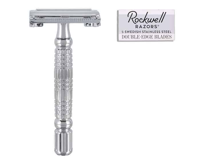 Types of Rockwell Razor Products