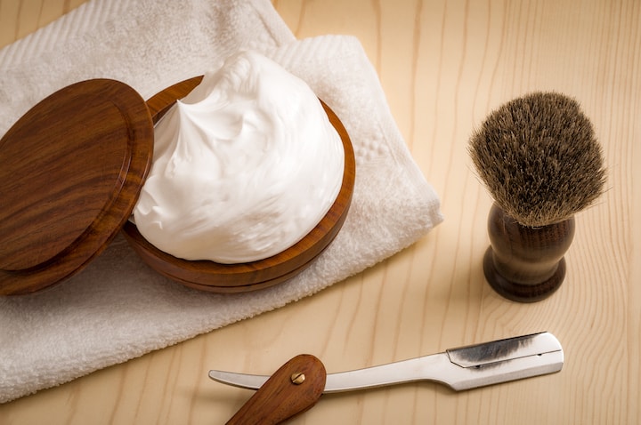 Wet Shaving Products