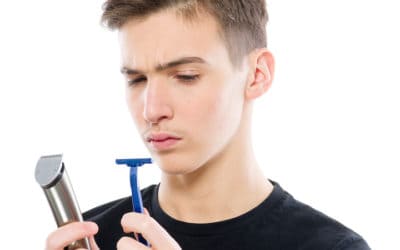 Best Electric Razors for Teenagers That Learn How to Shave