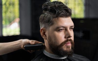 41 Incredible Burst Fade Haircuts (Styling Guide)