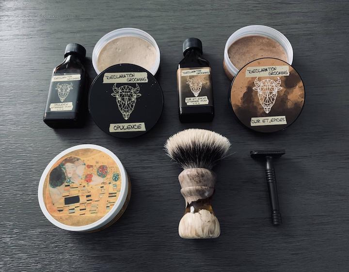 Declaration Grooming Shave Soap