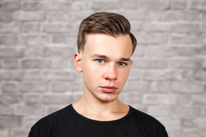 FAQ About Men’s Short Haircuts for Thick Hair