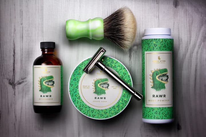FAQ About Noble Otter Shave Soaps