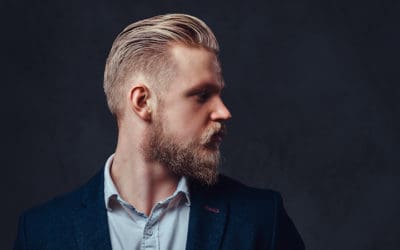 50 Sophisticated Gentleman Haircuts (Ideas & Tips)
