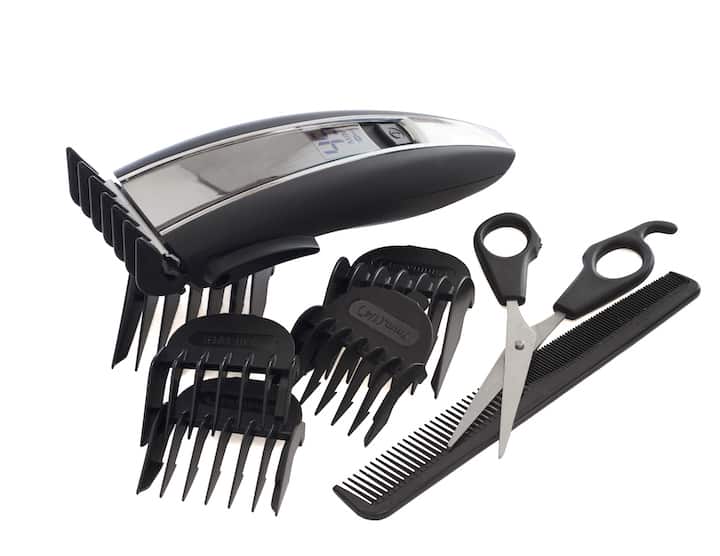How to Cut Your Own Hair With a Clipper