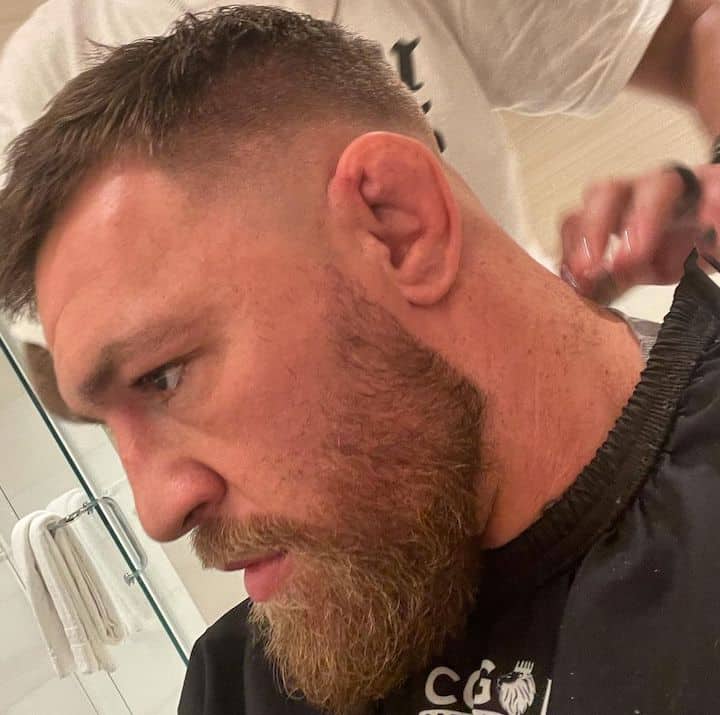 How to Get a Hairstyle Like Conor McGregor