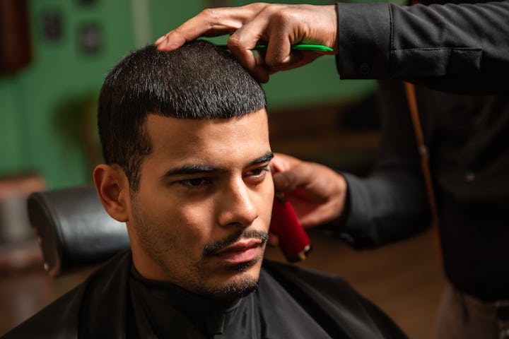 How to Style the Black Men’s Goatee Style