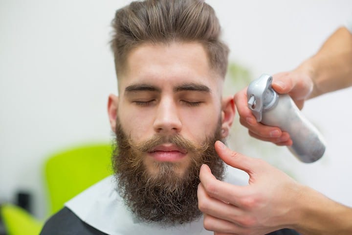 How to Take Care of Your Beard Curler