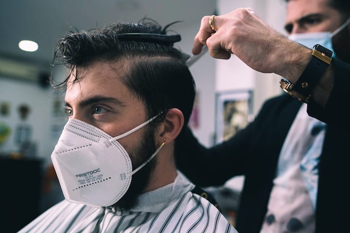 How to Take Care of Your Beard While Wearing a Mask