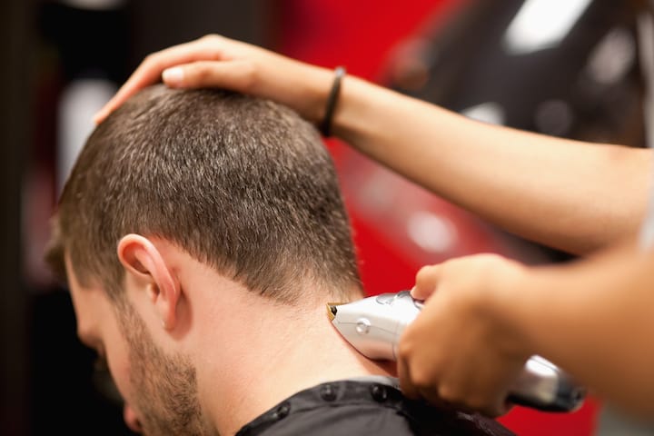 How to Use Hair Clippers for Fades