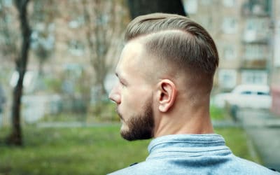 40 Shadow Fade Haircuts That Are Trendy & Professional