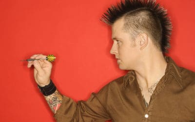 60 Epic Spiky Hairstyles for Men: Ideas for Everyday Look