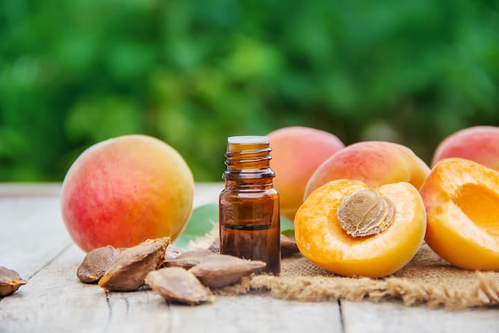 Beard Oil Alternatives - Apricot Oil