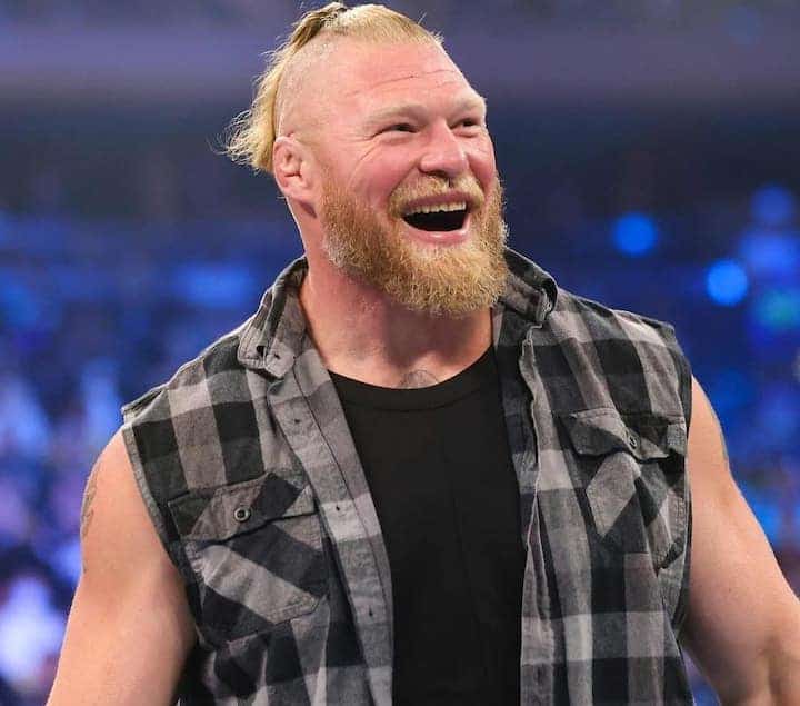 Best Products for Growing Brock Lesnar’s Beard