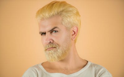 60 Amazing Blonde Beard Styles: Must Try Ideas