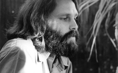 Jim Morrison Beard: How to Grow & Trim (Step-By-Step Guide)