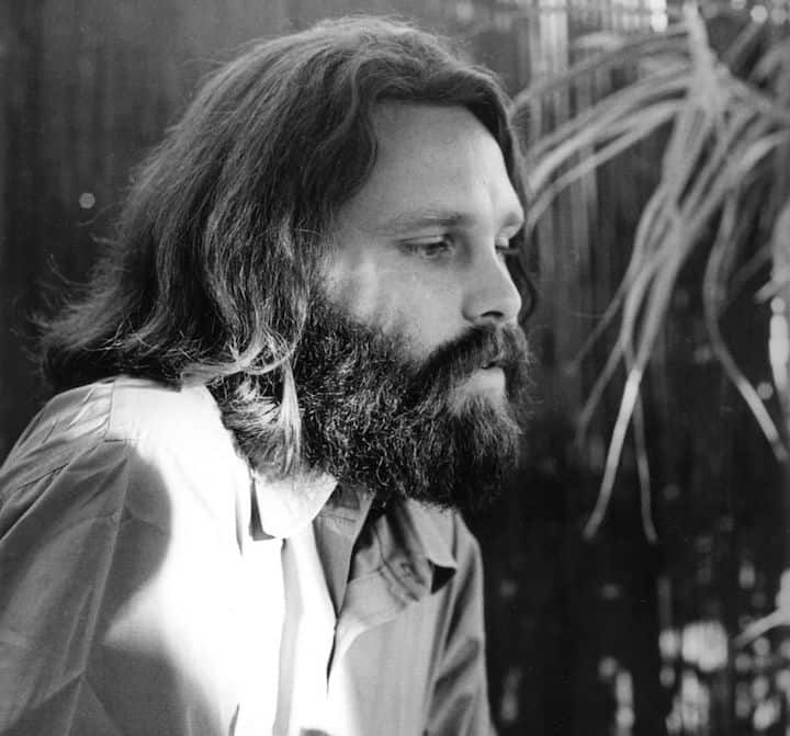 FAQ About Jim Morrison Beard