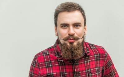 The Hollywoodian Beard: Grow, Trim & Style (Full Guide)