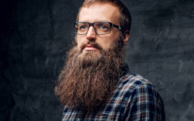 How to Fix Curly Beard: 10 Simple Steps & Tips to Tame Waves