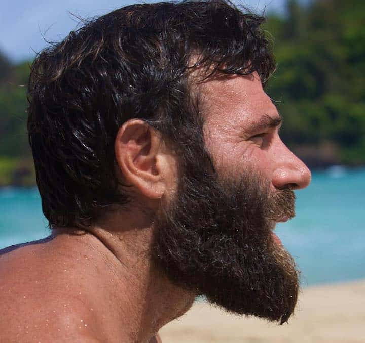 How to Grow Dan Bilzerian Beard