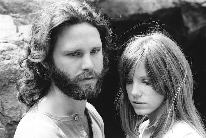 Jim Morrison Beard