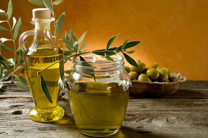 Olive Oil Natural Alternatives for Beard Growth