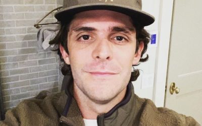 Thomas Rhett With No Beard: How He Looks After Shaving