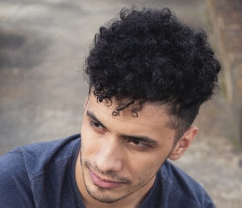 85 Amazing Perm Haircuts for Confident Men (2023 Hairstyle Guide)