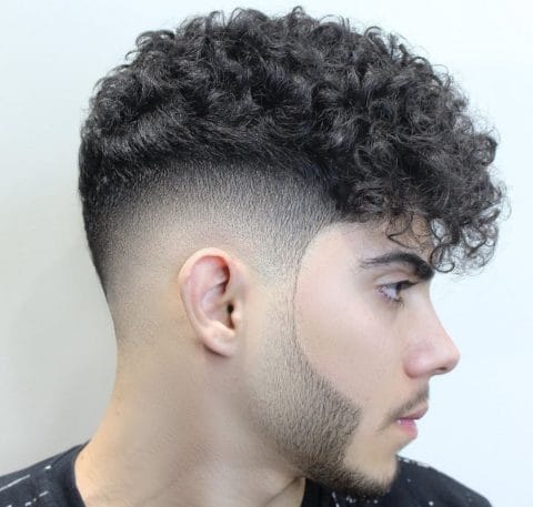 85 Amazing Perm Haircuts for Confident Men (2023 Hairstyle Guide)