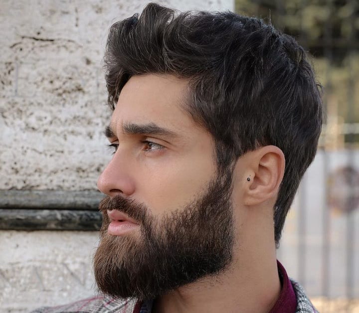 Short Boxed Beard 