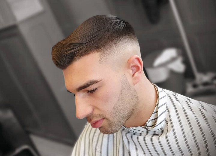 50 Classic Men’s Hairstyles That Are Timeless & Stylish