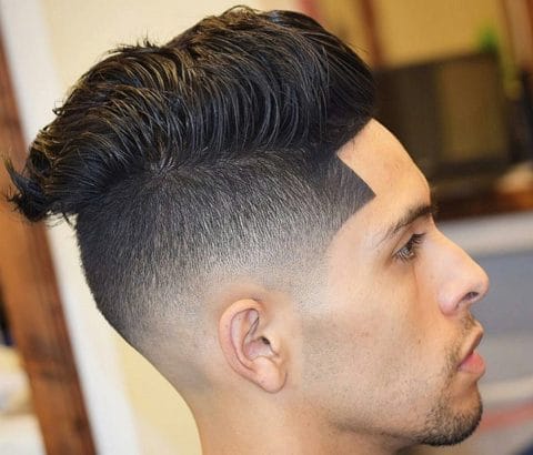 75 Trendy Short Sides Long Top Haircuts (Detailed Hairstyle Guide)