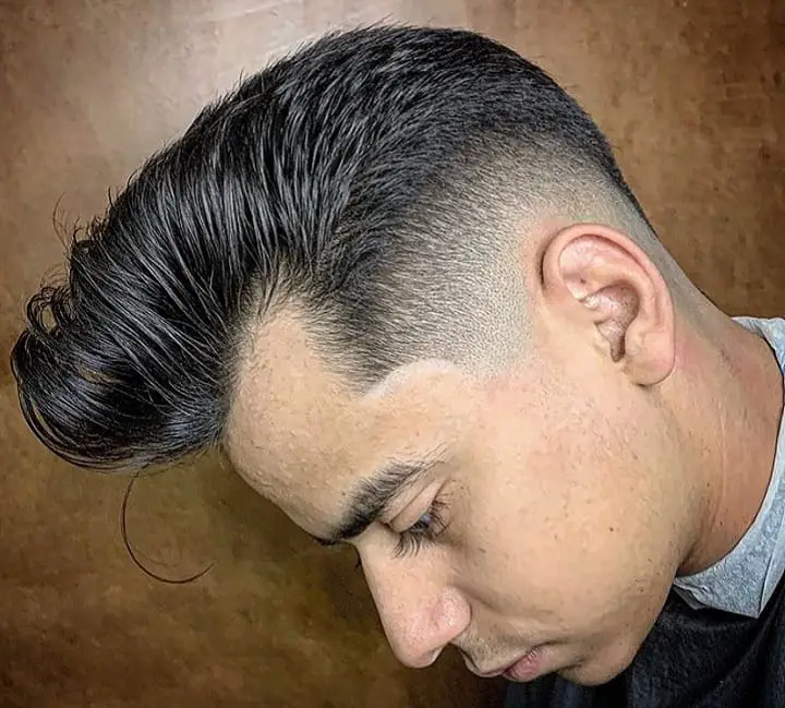 Rockabilly With Curl