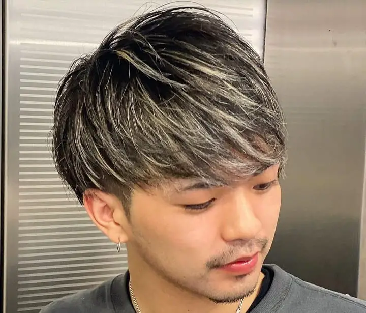 Textured Highlights