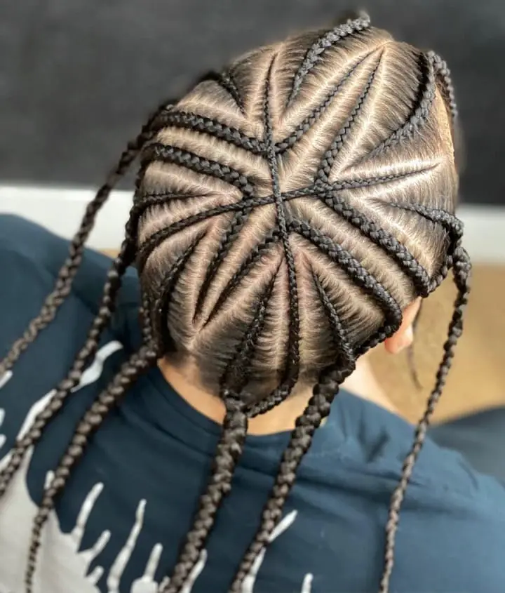 Braids Star