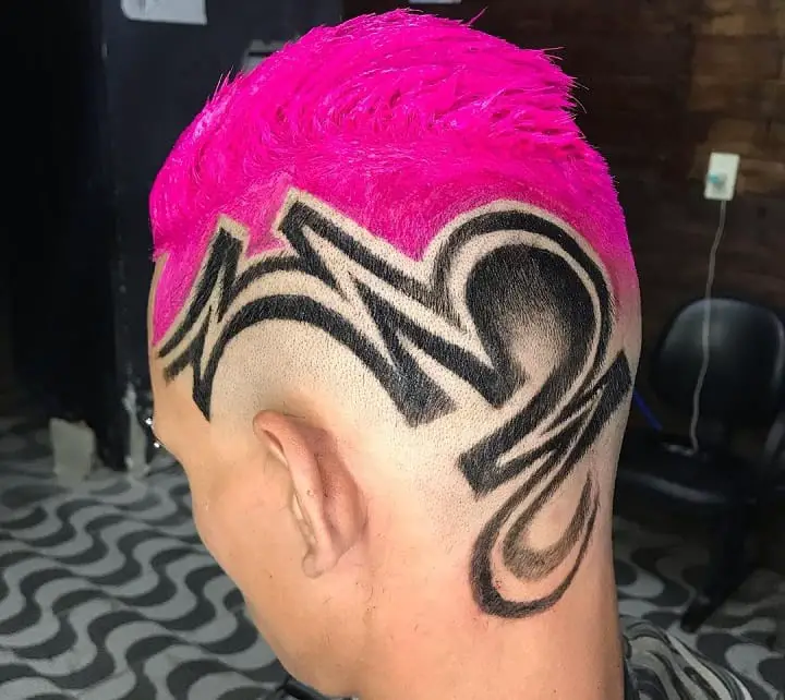 Fade Hairtattoo And Undercut