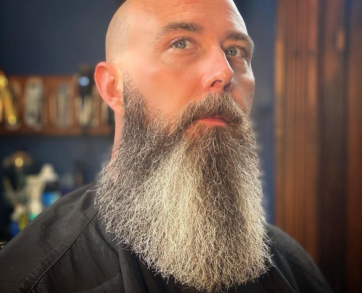 Tapered Beard