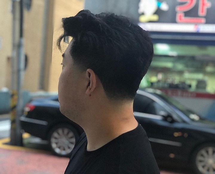 Blow Back Behindasian male fade
asian male haircut fade
asian male haircut short
