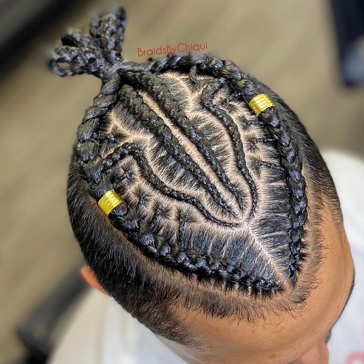 Braids of All Sizes 